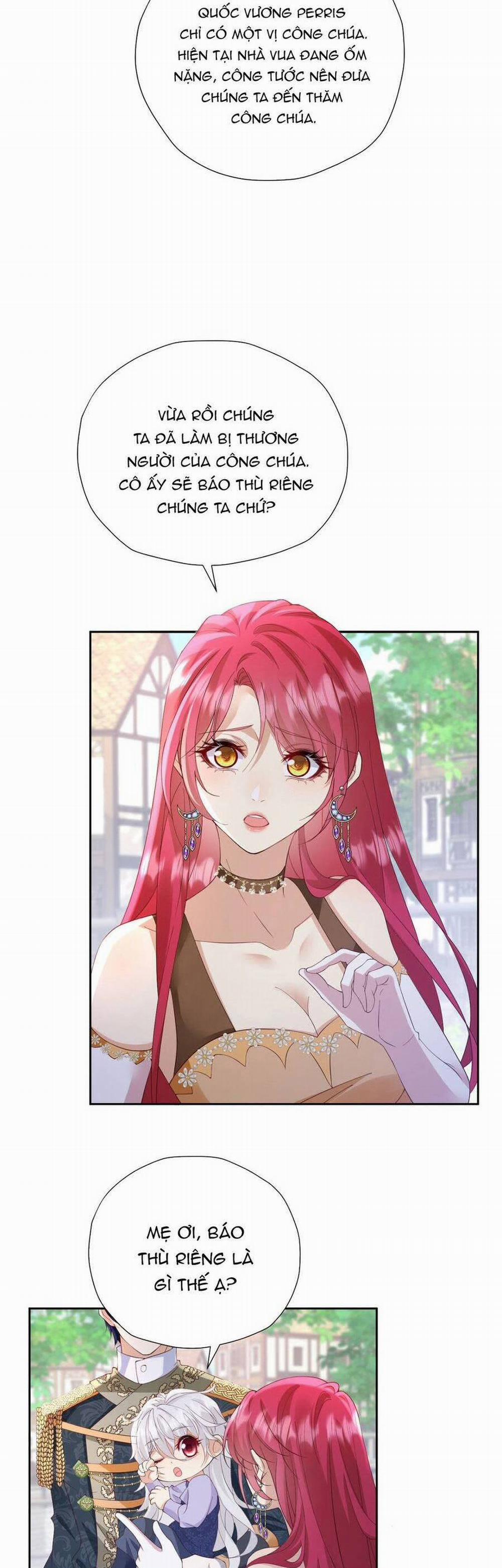 Tỏ Tình Với Kẻ Thù 105 trang 11