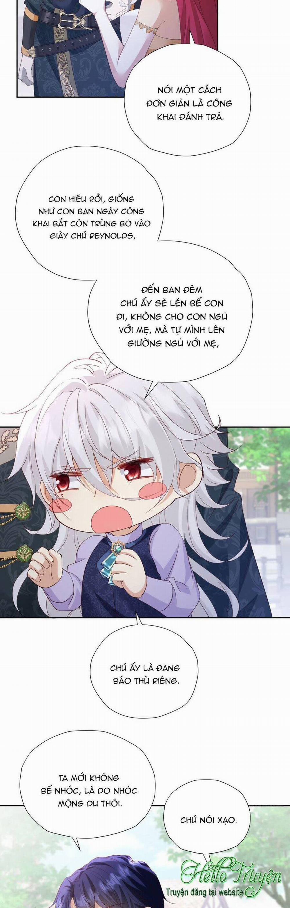 Tỏ Tình Với Kẻ Thù 105 trang 12