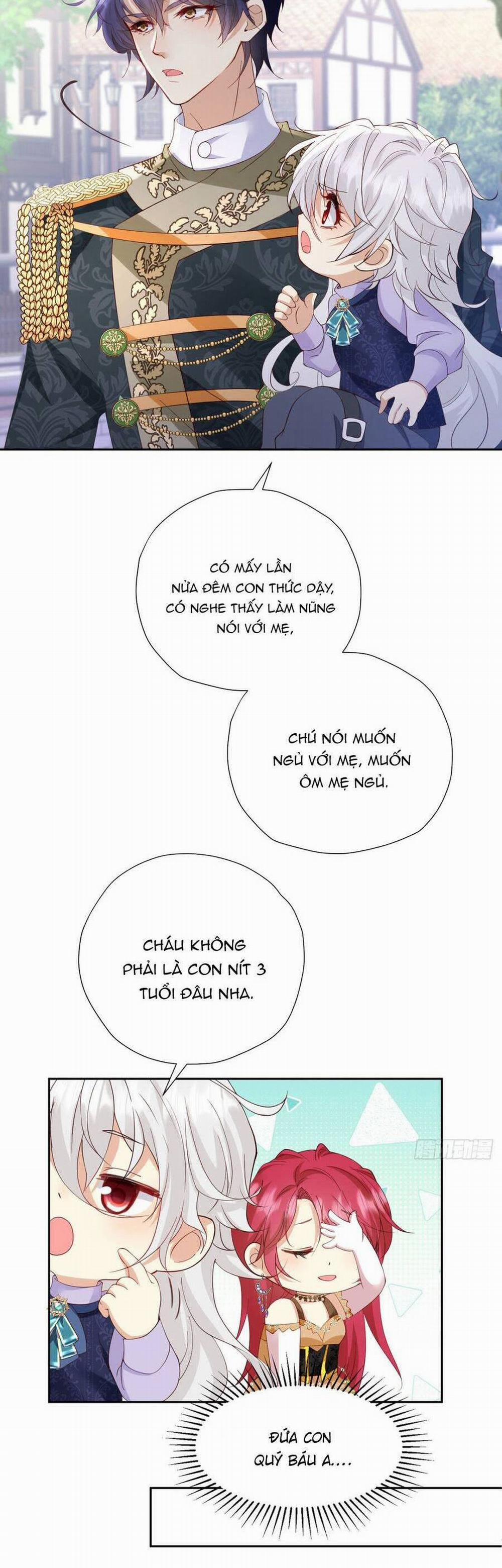 Tỏ Tình Với Kẻ Thù 105 trang 13