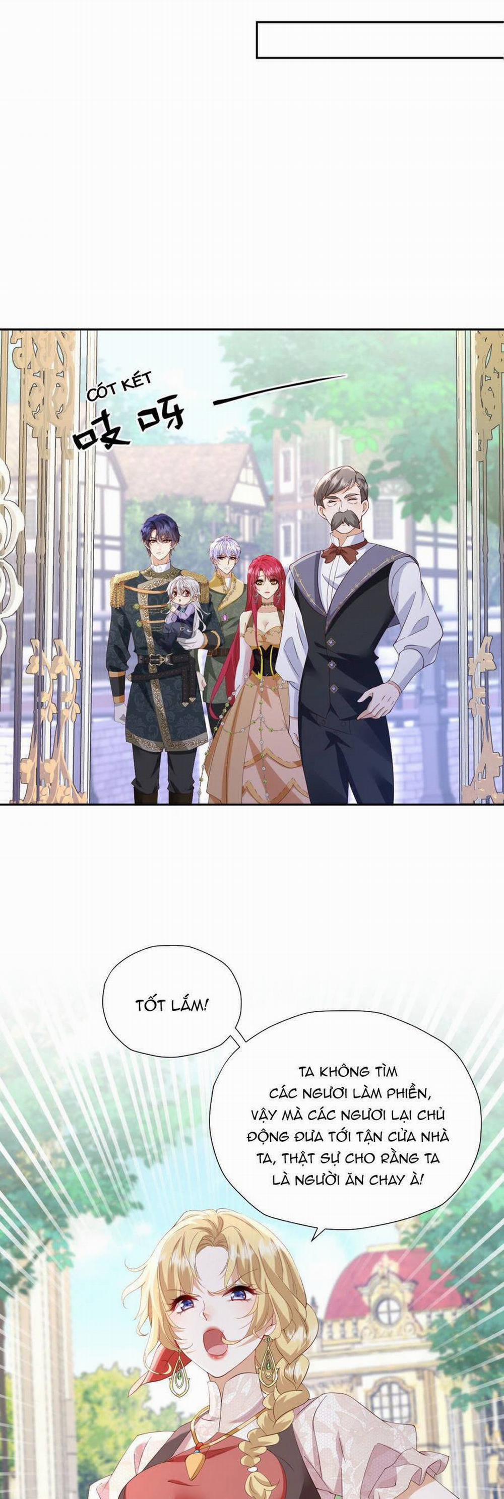 Tỏ Tình Với Kẻ Thù 105 trang 14