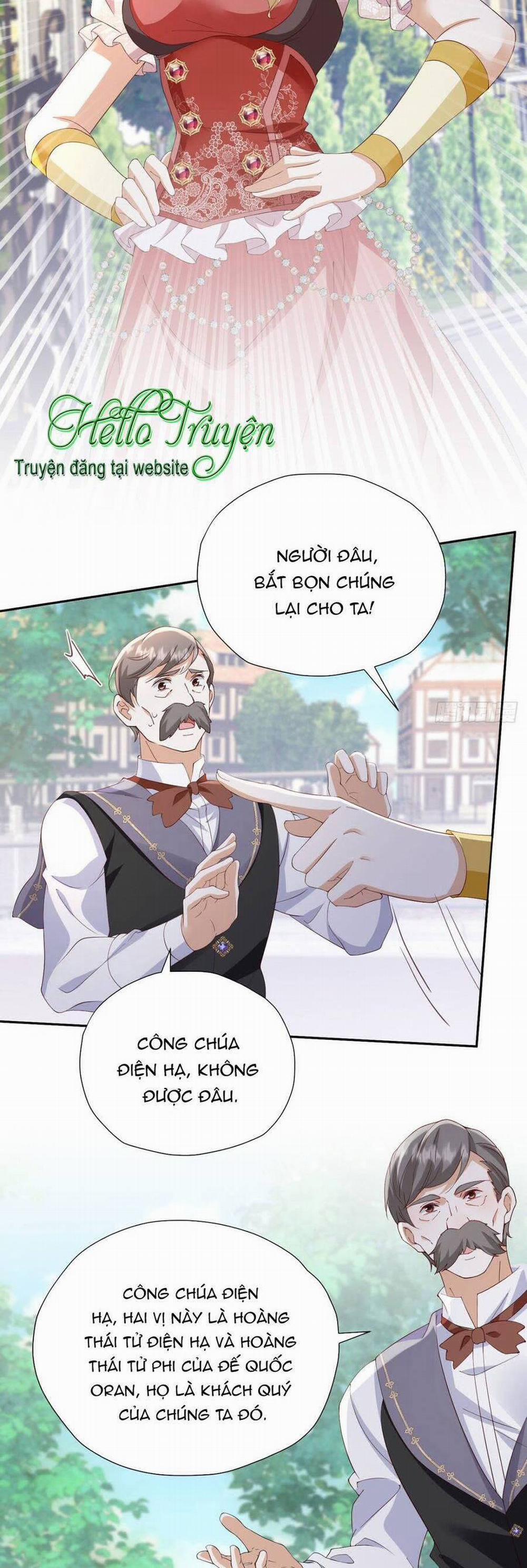 Tỏ Tình Với Kẻ Thù 105 trang 15