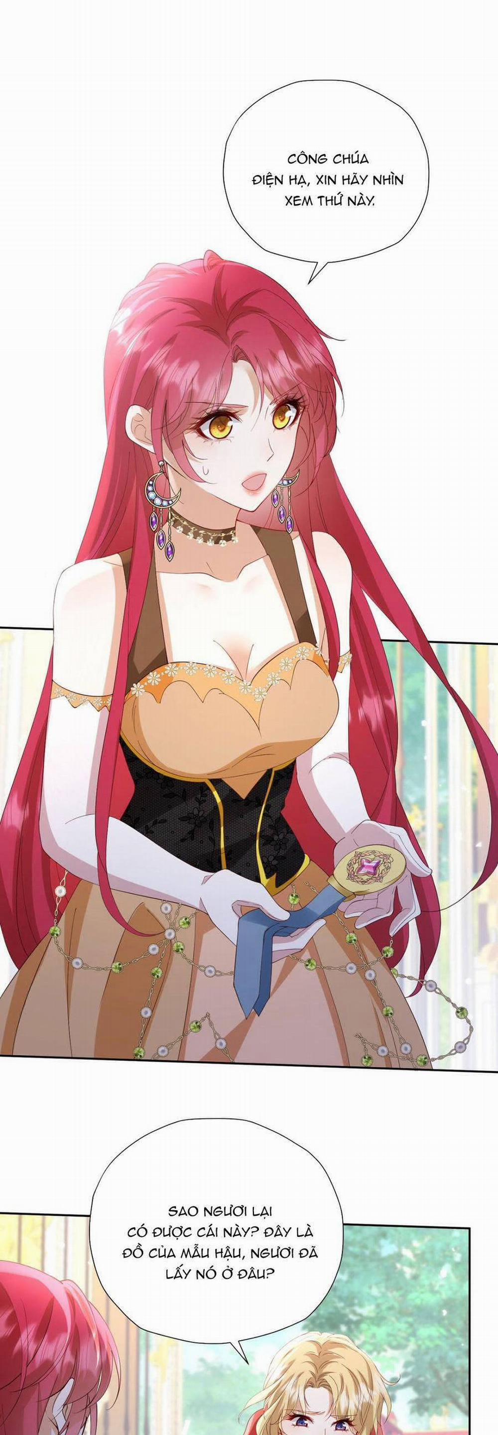 Tỏ Tình Với Kẻ Thù 105 trang 18