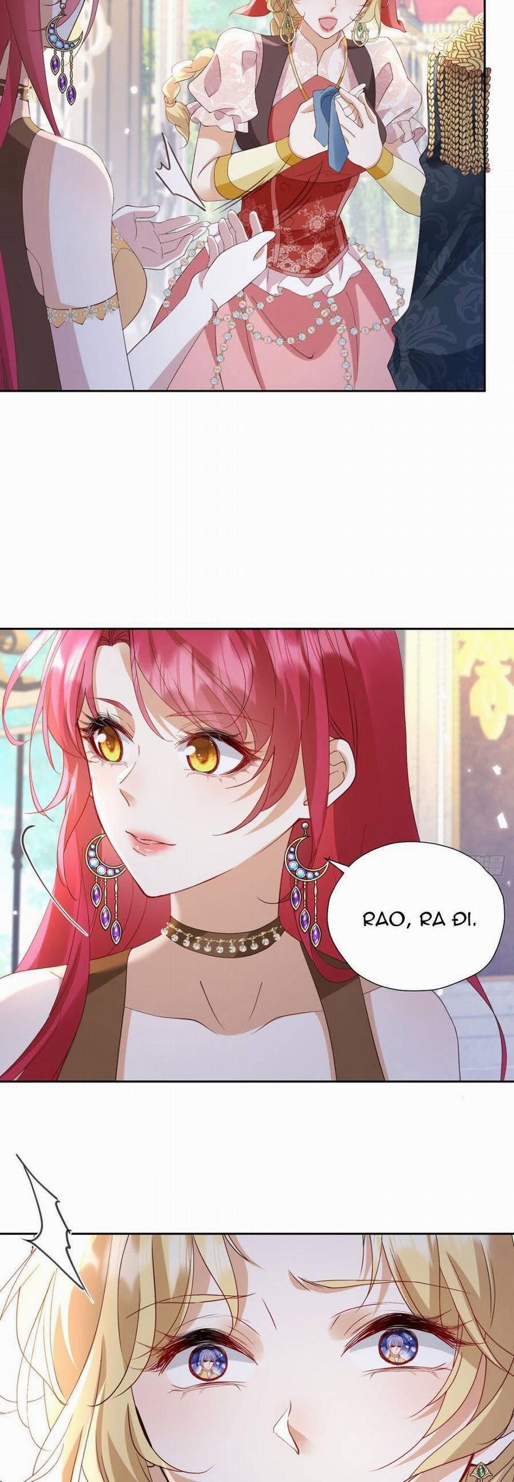 Tỏ Tình Với Kẻ Thù 105 trang 19