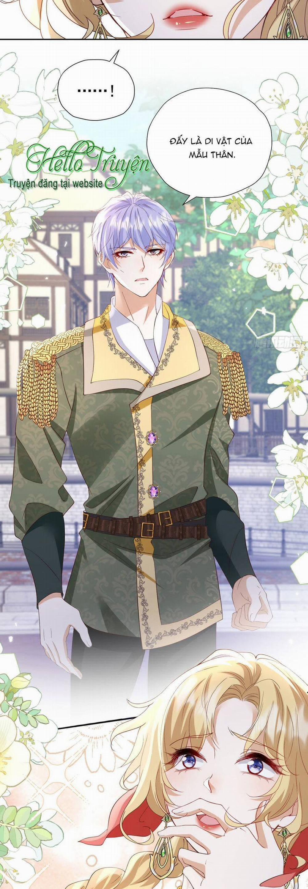 Tỏ Tình Với Kẻ Thù 105 trang 20