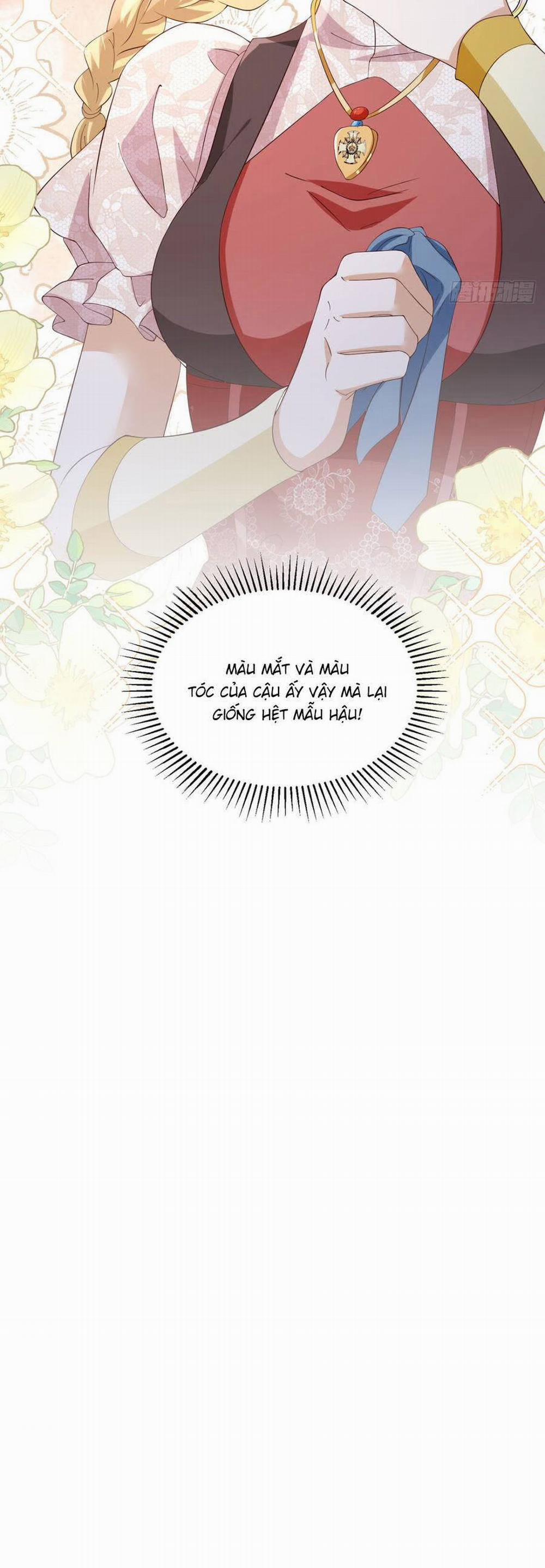 Tỏ Tình Với Kẻ Thù 105 trang 21