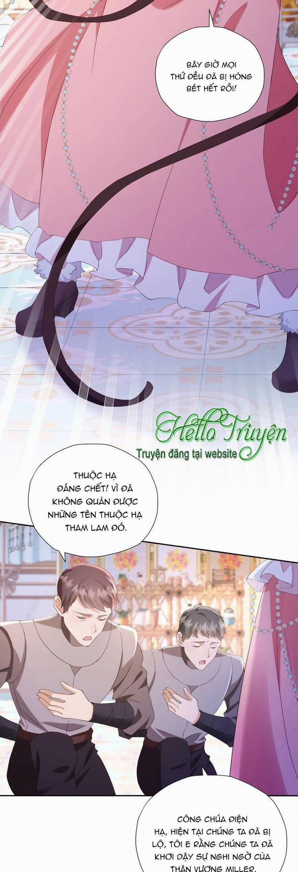 Tỏ Tình Với Kẻ Thù 105 trang 3