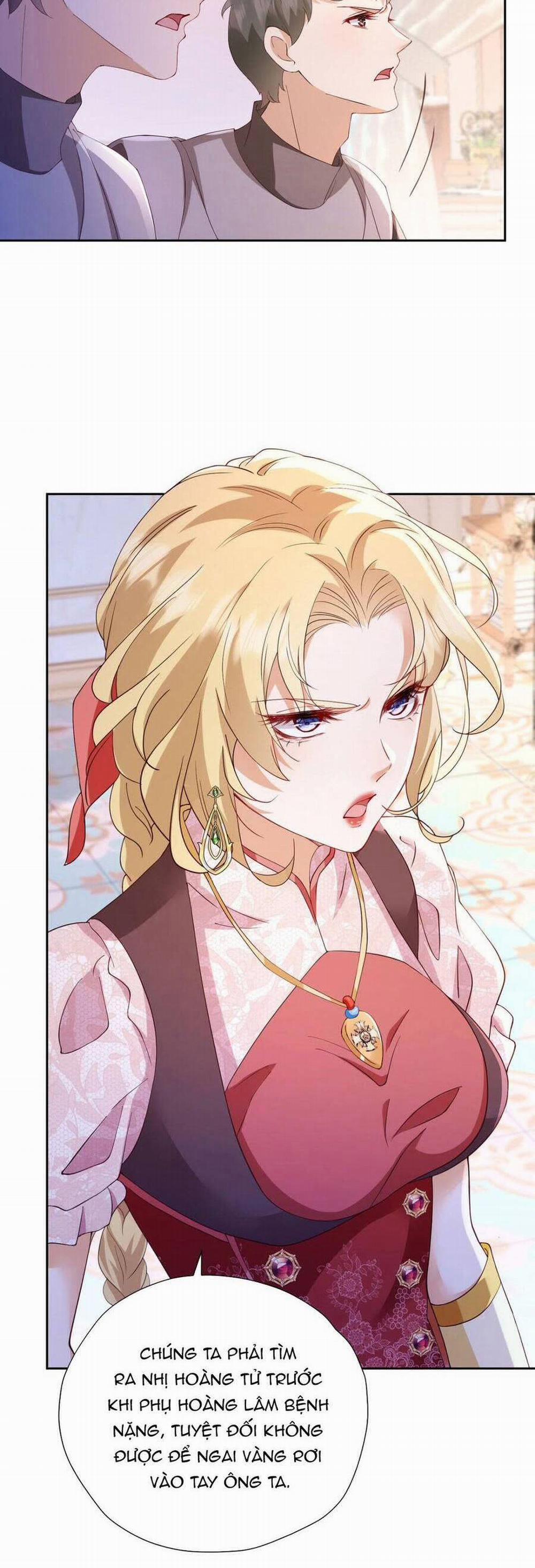 Tỏ Tình Với Kẻ Thù 105 trang 5