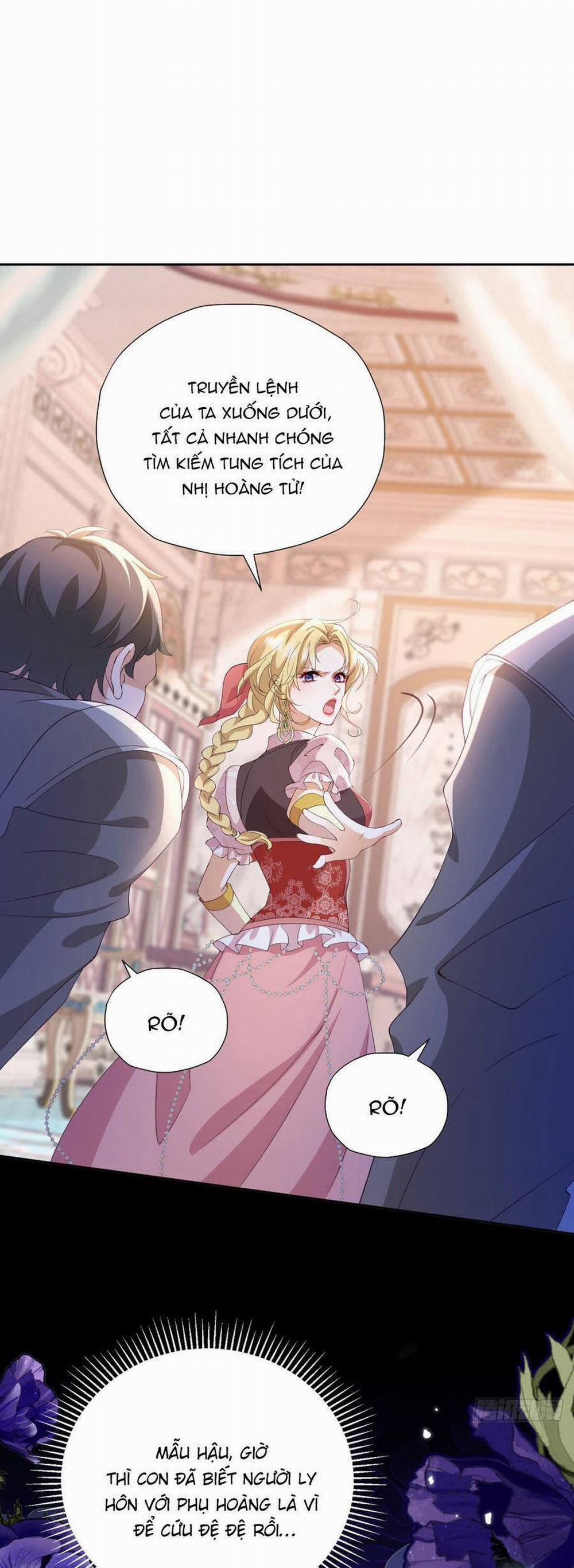 Tỏ Tình Với Kẻ Thù 105 trang 6