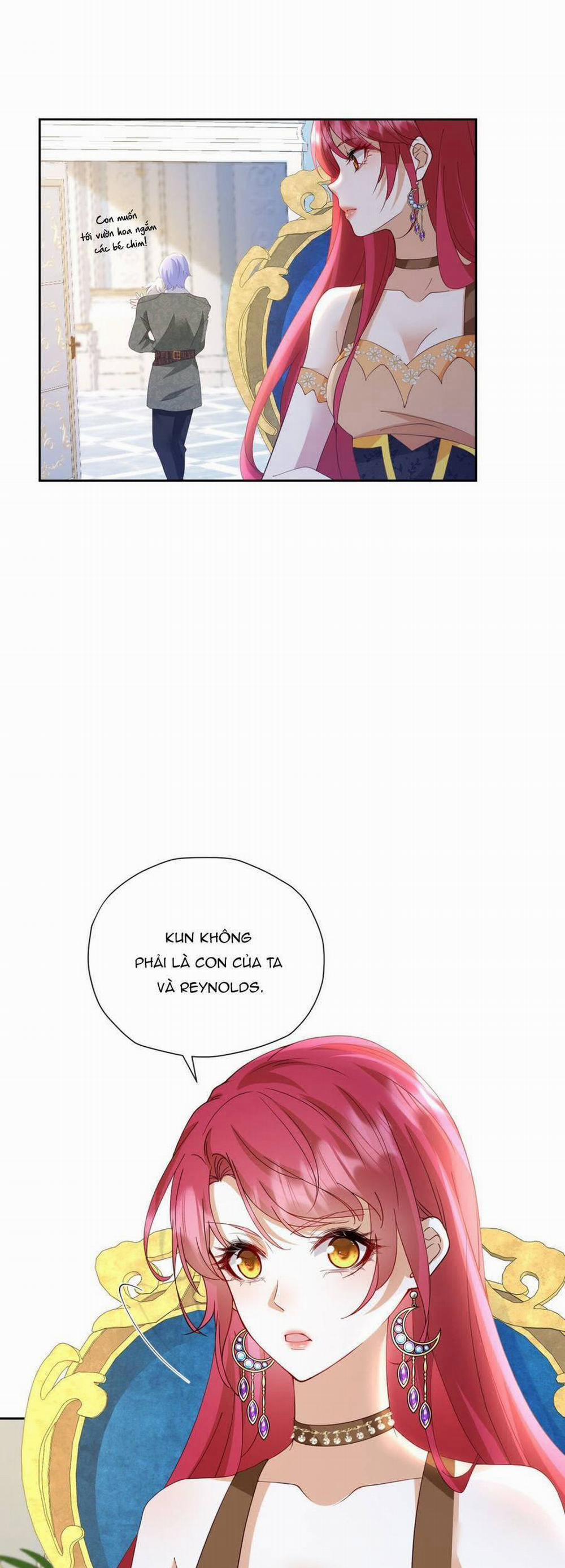 Tỏ Tình Với Kẻ Thù 106 trang 10