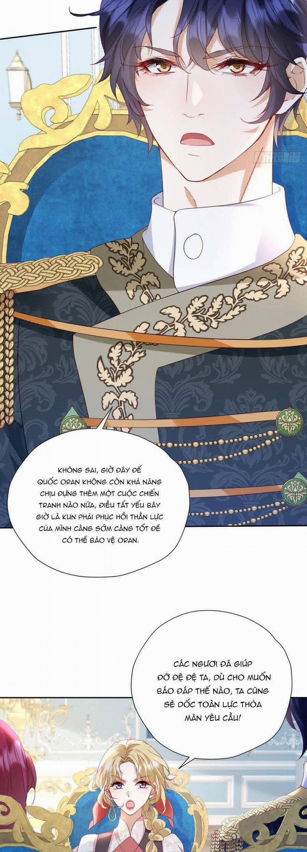 Tỏ Tình Với Kẻ Thù 106 trang 12