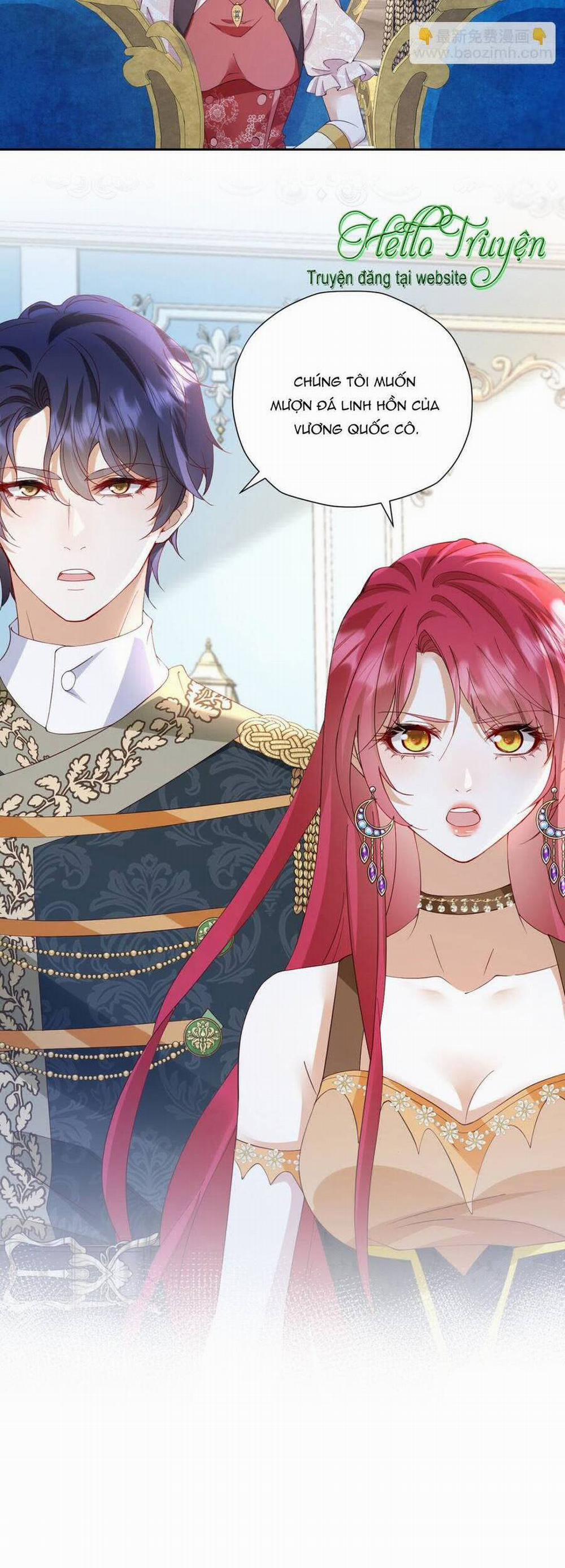 Tỏ Tình Với Kẻ Thù 106 trang 13