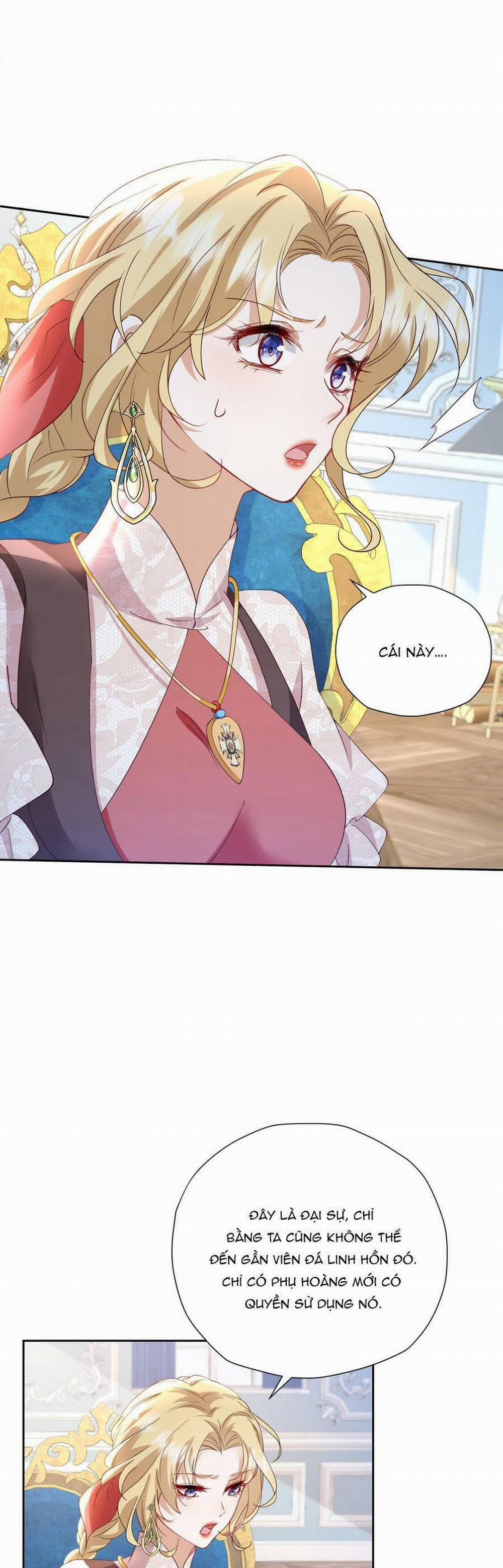 Tỏ Tình Với Kẻ Thù 106 trang 14