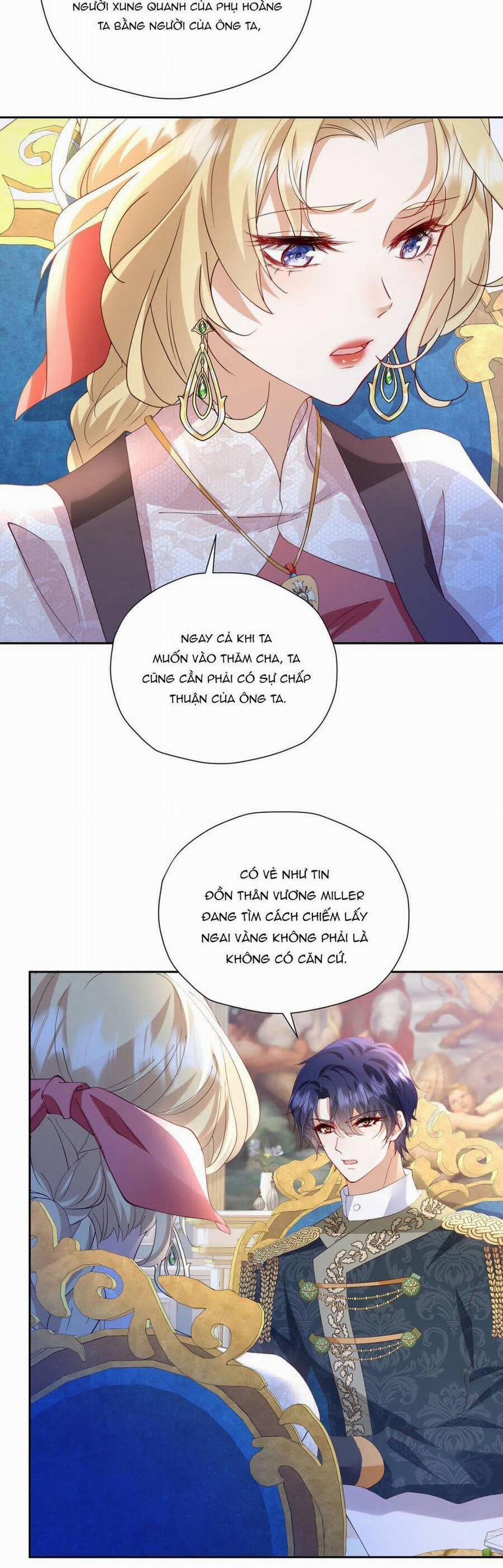 Tỏ Tình Với Kẻ Thù 106 trang 17