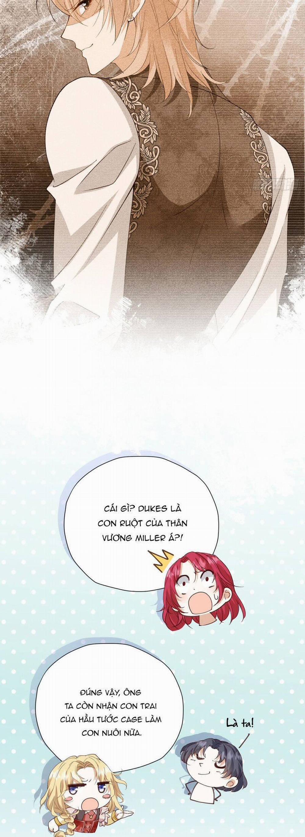 Tỏ Tình Với Kẻ Thù 106 trang 19