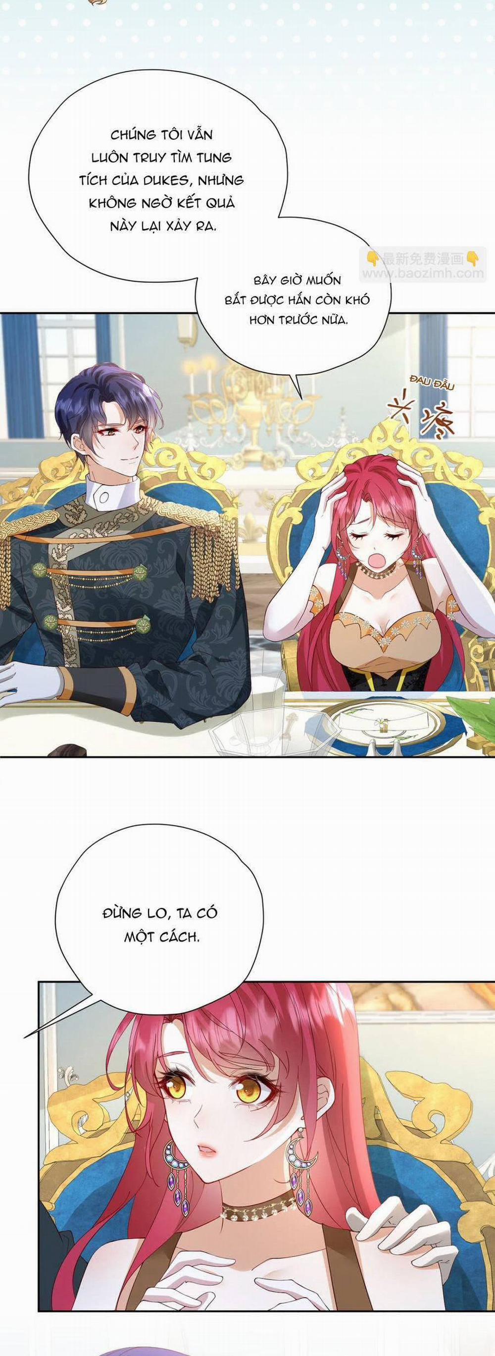 Tỏ Tình Với Kẻ Thù 106 trang 20