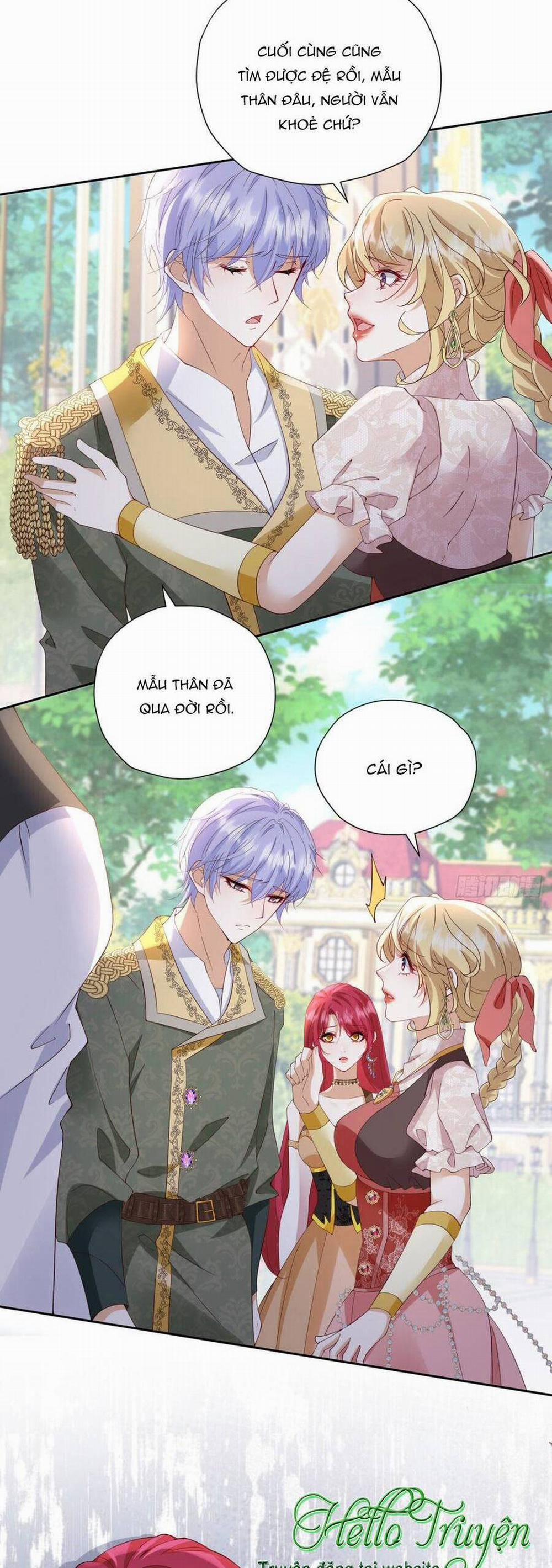 Tỏ Tình Với Kẻ Thù 106 trang 3