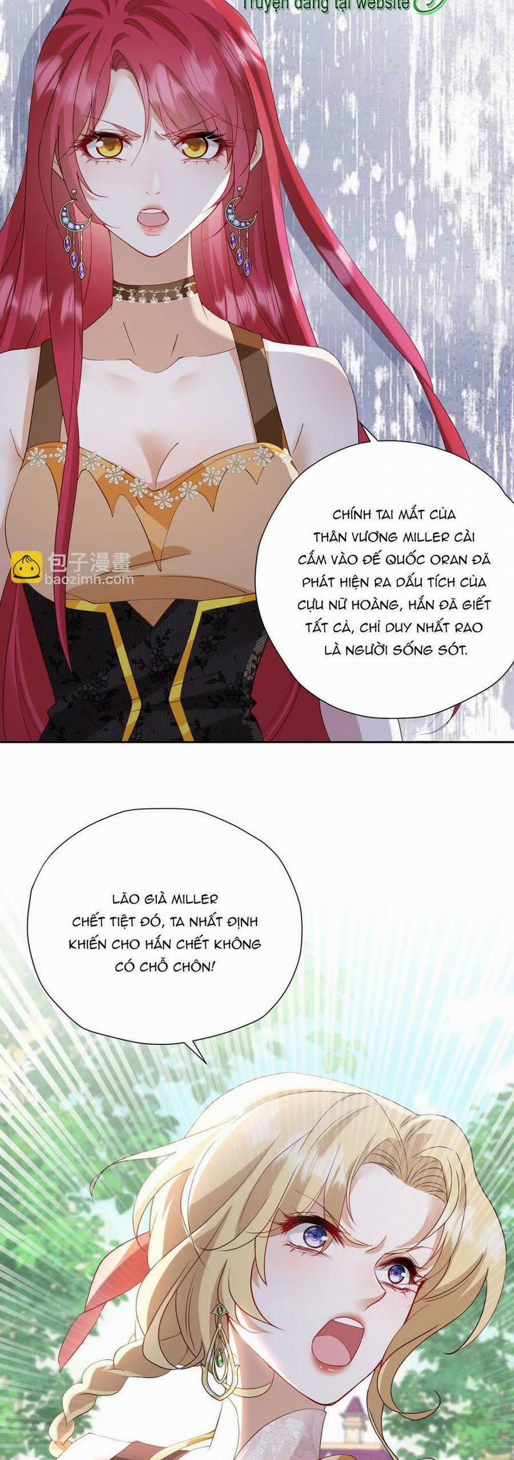 Tỏ Tình Với Kẻ Thù 106 trang 4