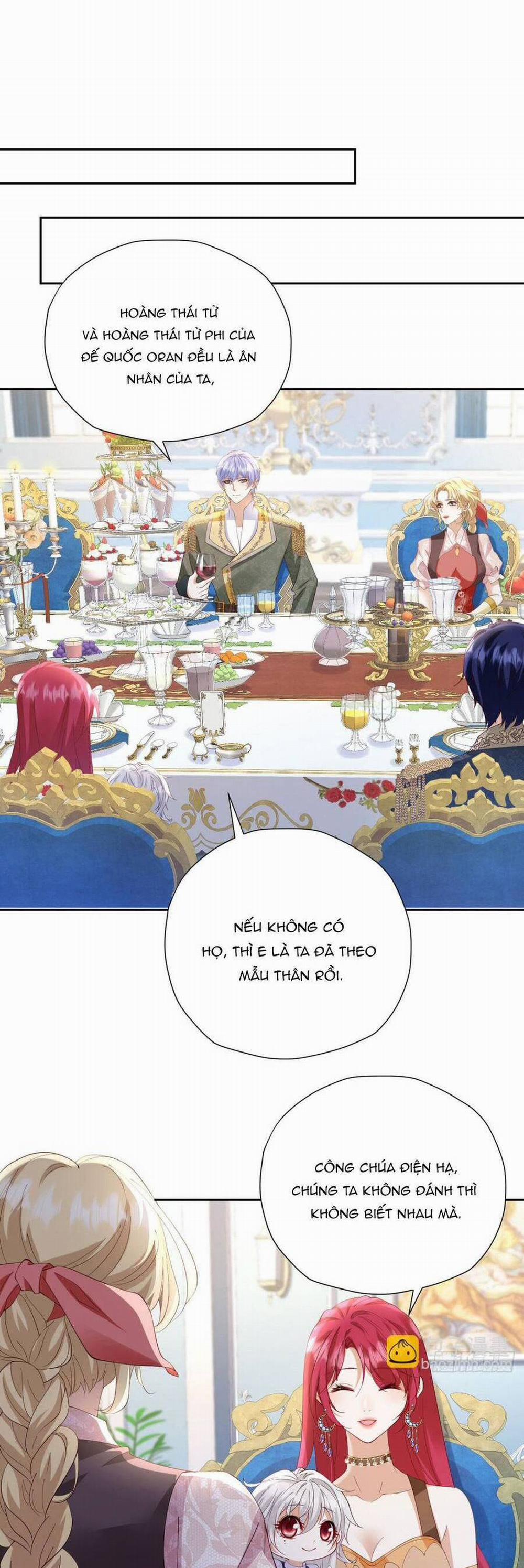 Tỏ Tình Với Kẻ Thù 106 trang 7