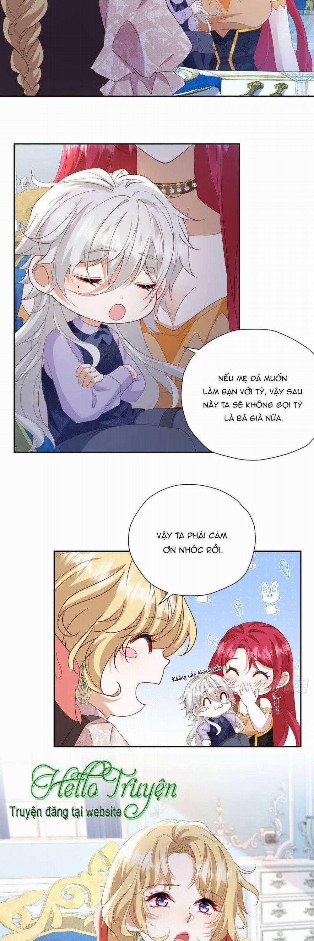 Tỏ Tình Với Kẻ Thù 106 trang 8