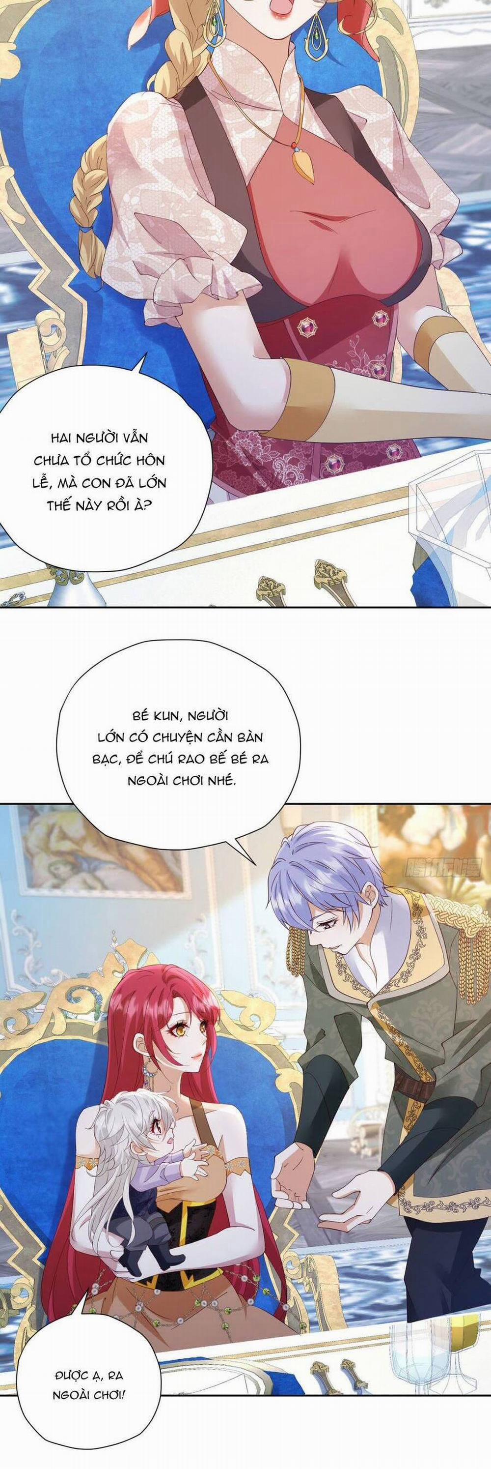 Tỏ Tình Với Kẻ Thù 106 trang 9