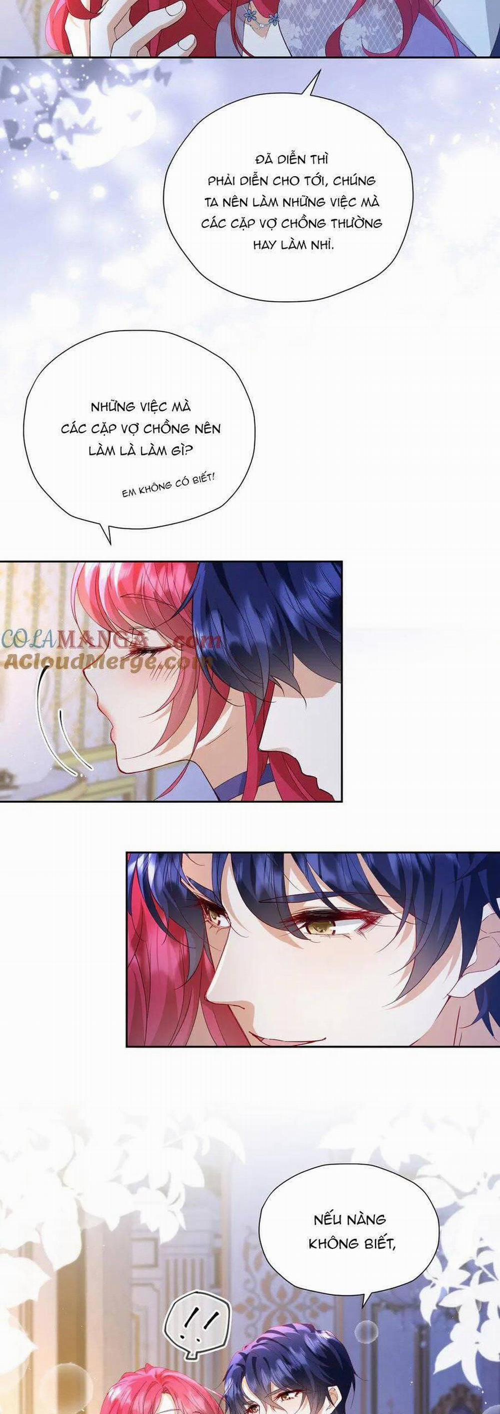 Tỏ Tình Với Kẻ Thù 107 trang 11