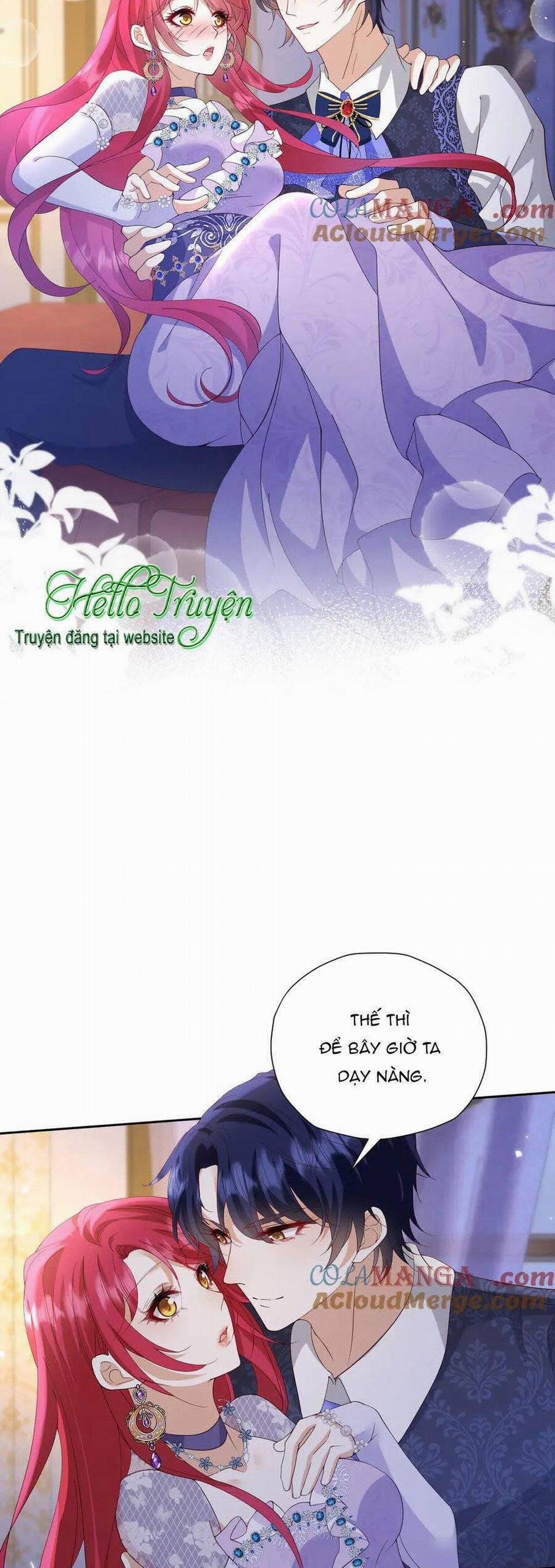 Tỏ Tình Với Kẻ Thù 107 trang 12