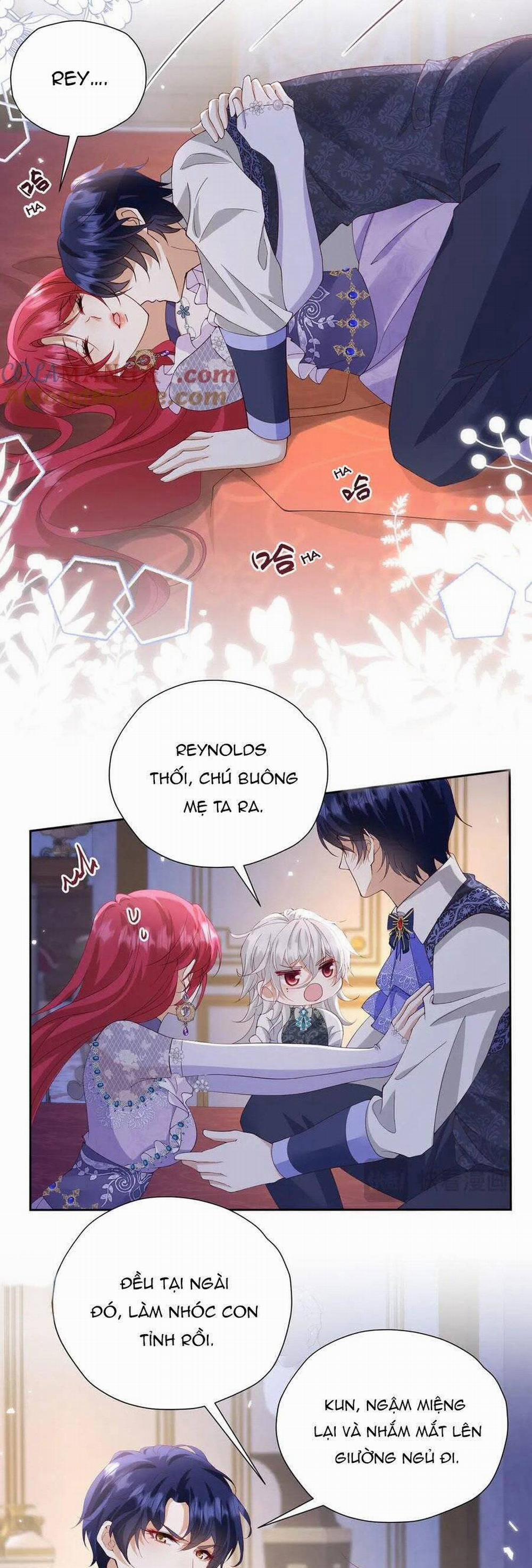 Tỏ Tình Với Kẻ Thù 107 trang 14