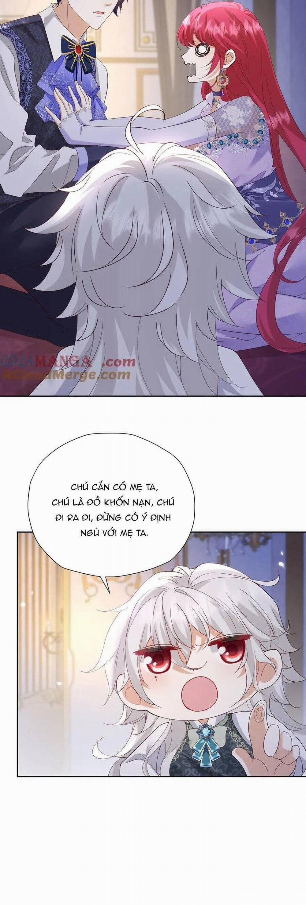 Tỏ Tình Với Kẻ Thù 107 trang 15