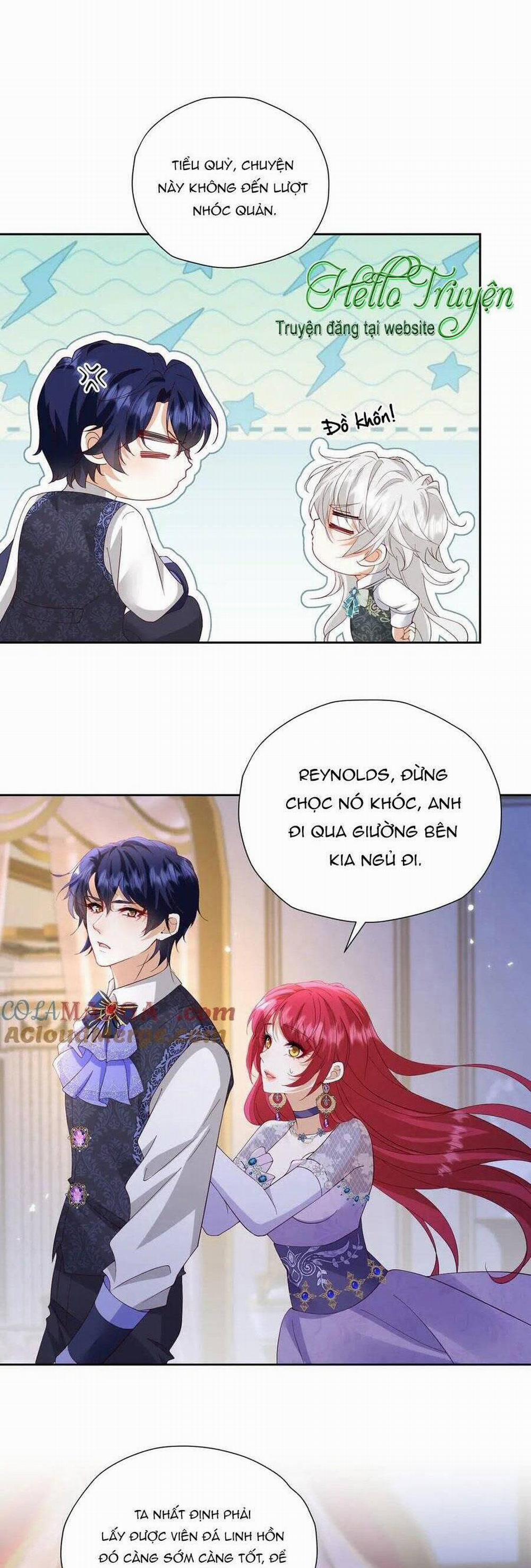 Tỏ Tình Với Kẻ Thù 107 trang 16