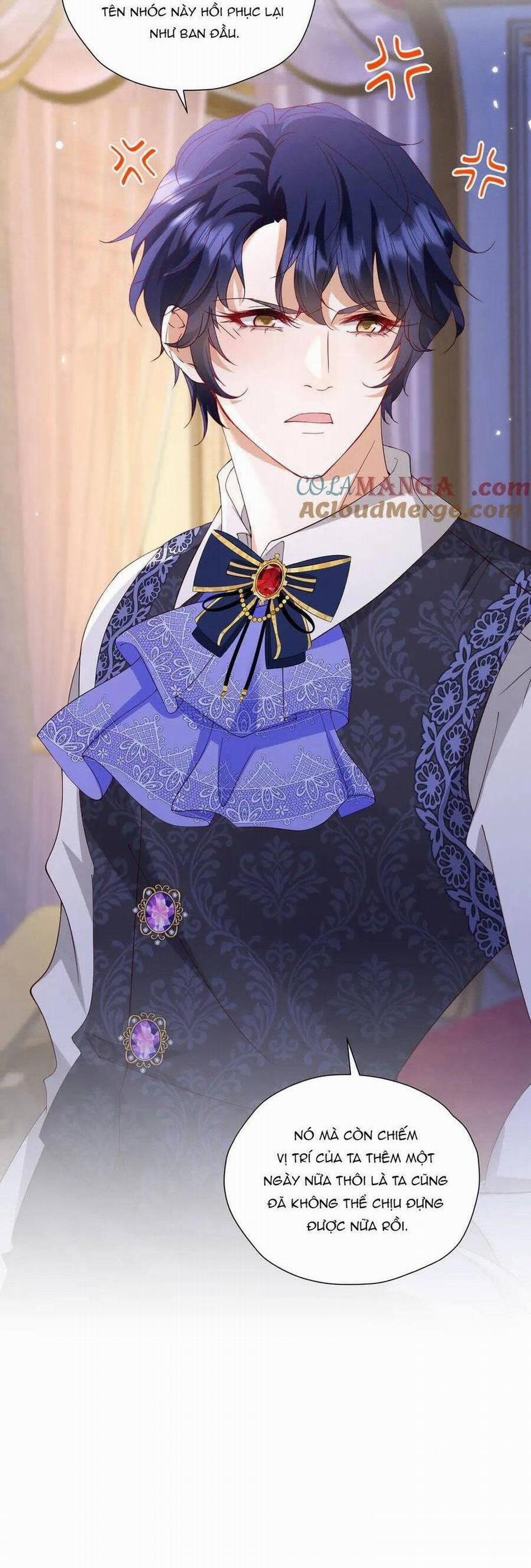 Tỏ Tình Với Kẻ Thù 107 trang 17