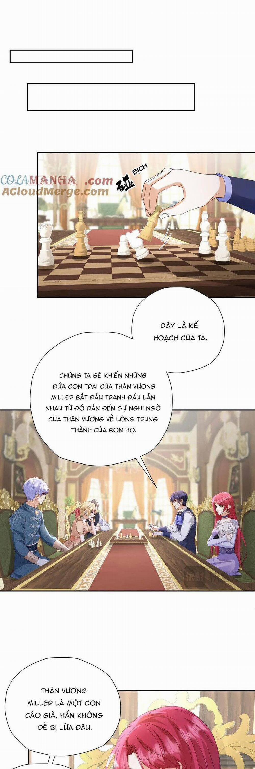 Tỏ Tình Với Kẻ Thù 107 trang 2