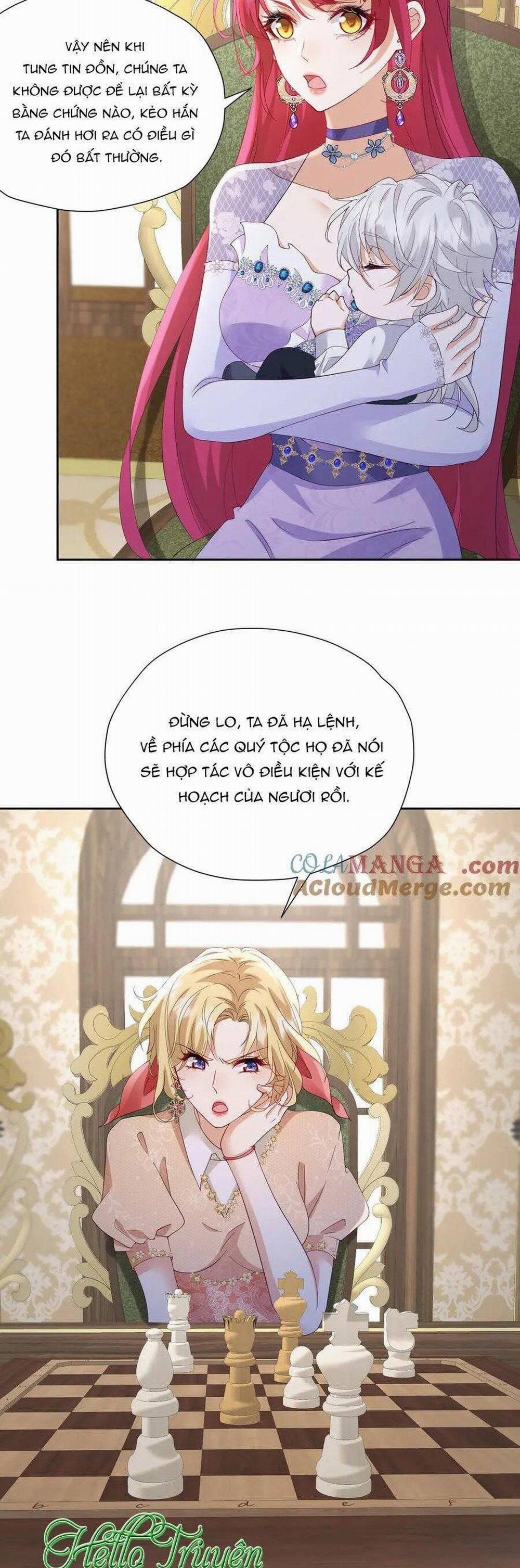 Tỏ Tình Với Kẻ Thù 107 trang 3