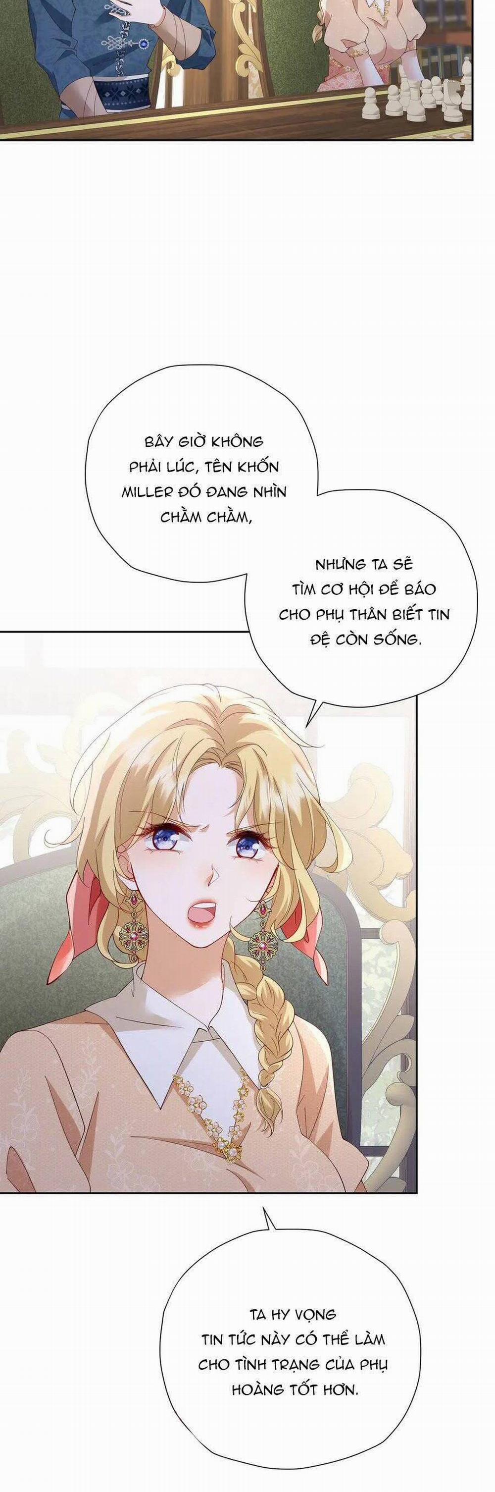 Tỏ Tình Với Kẻ Thù 107 trang 5