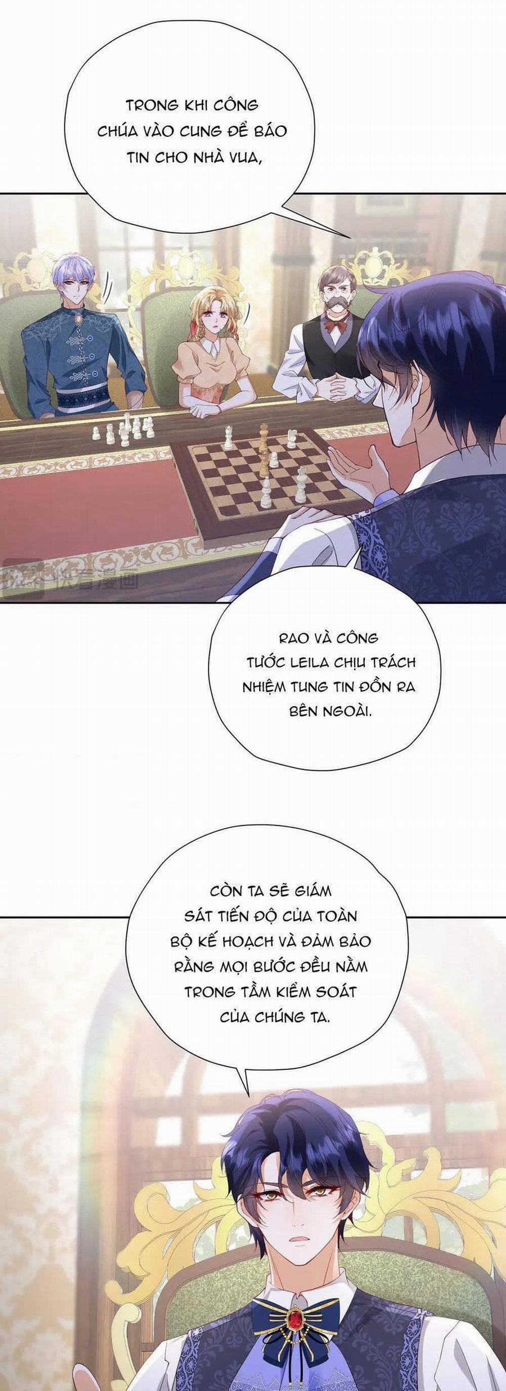 Tỏ Tình Với Kẻ Thù 107 trang 6