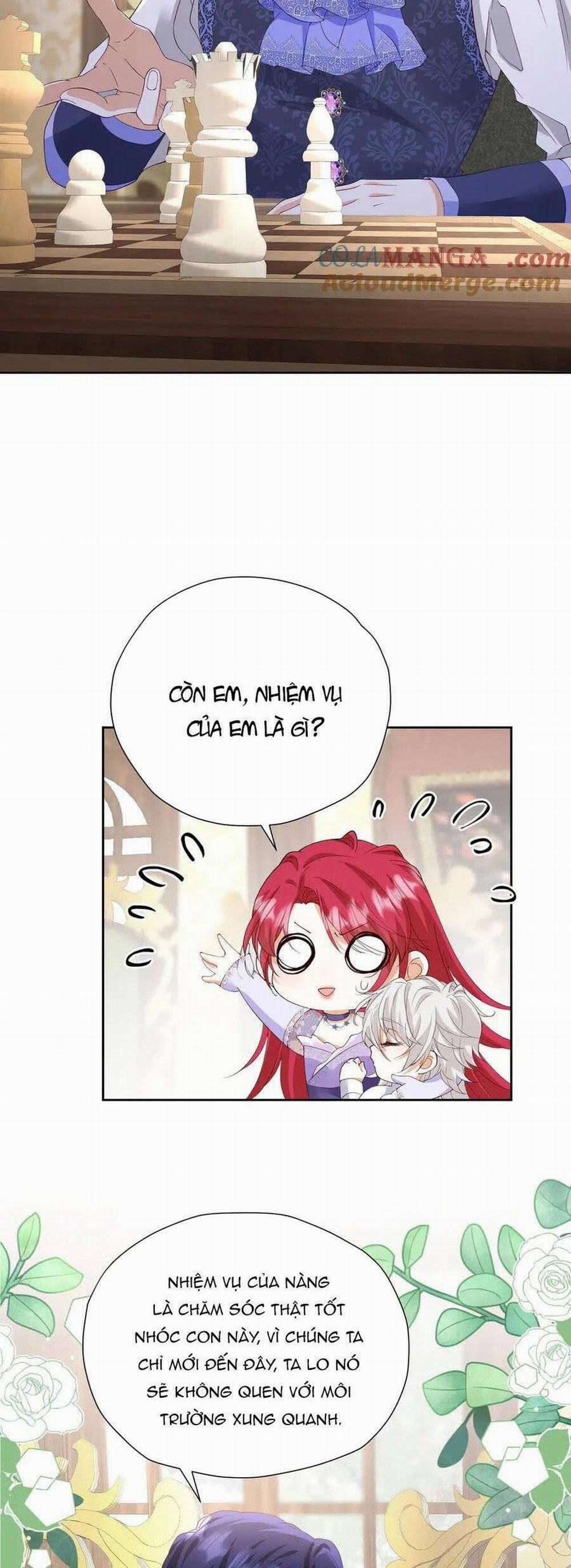 Tỏ Tình Với Kẻ Thù 107 trang 7