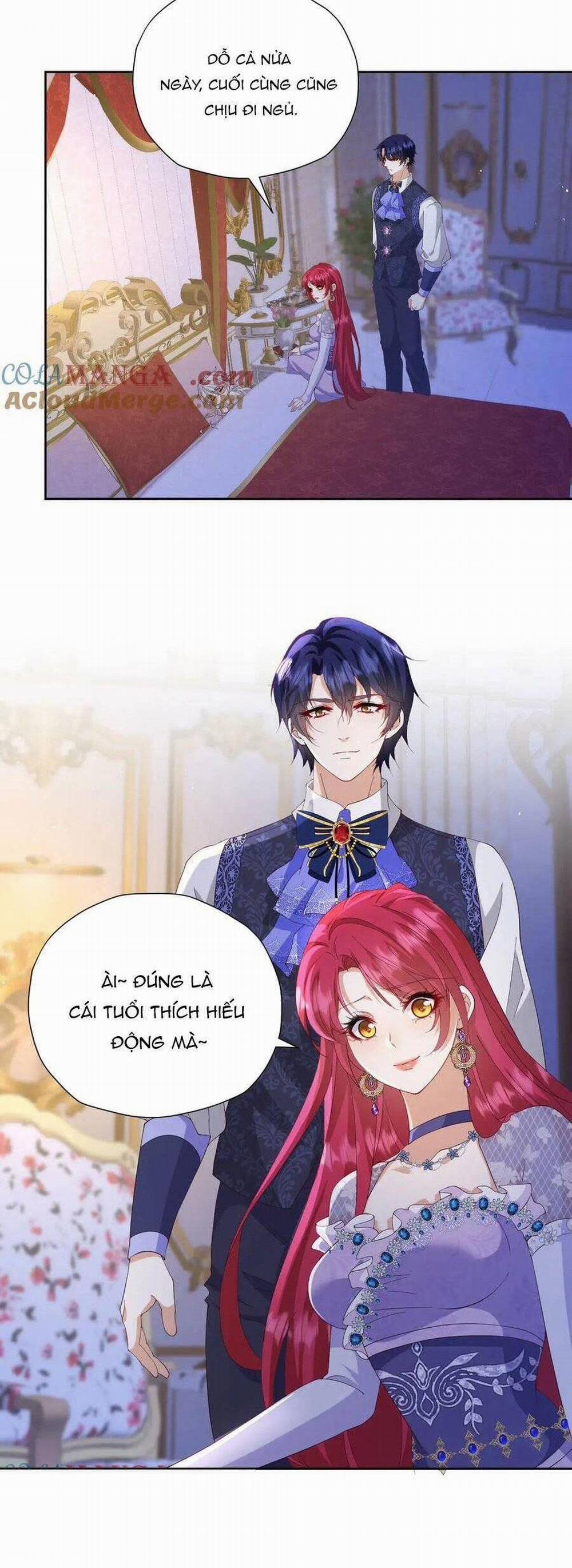 Tỏ Tình Với Kẻ Thù 107 trang 9