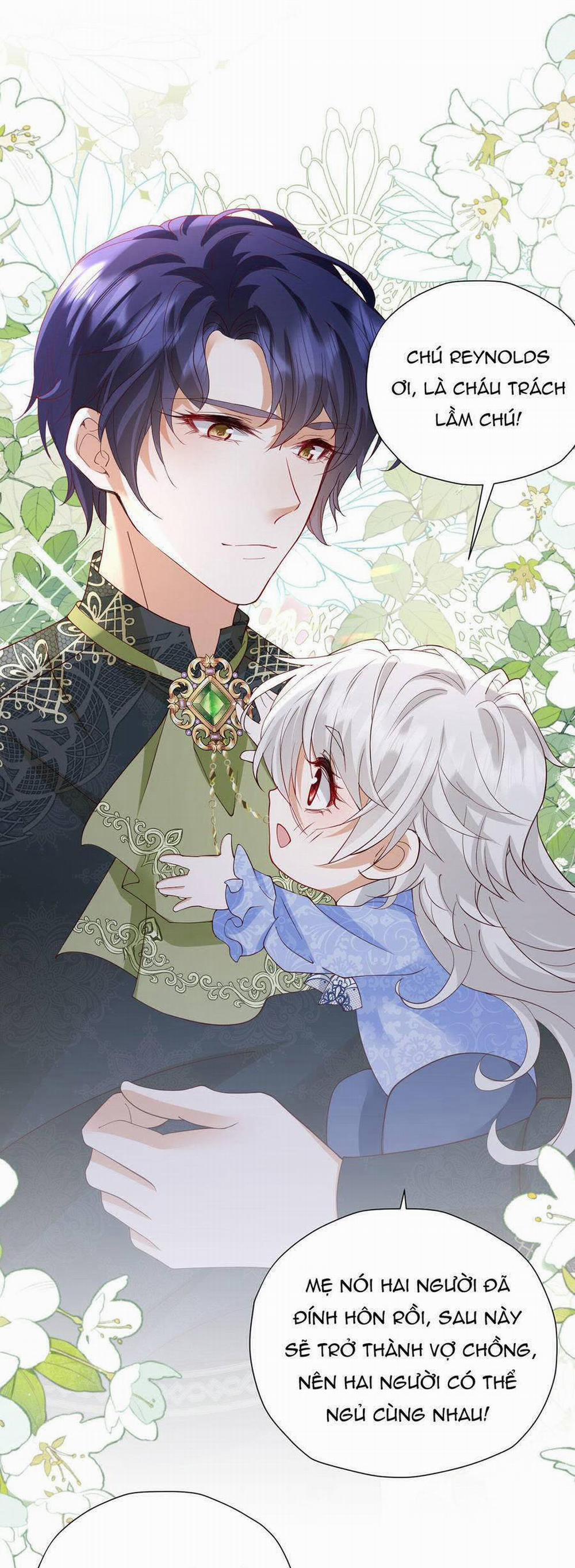 Tỏ Tình Với Kẻ Thù 108 trang 10