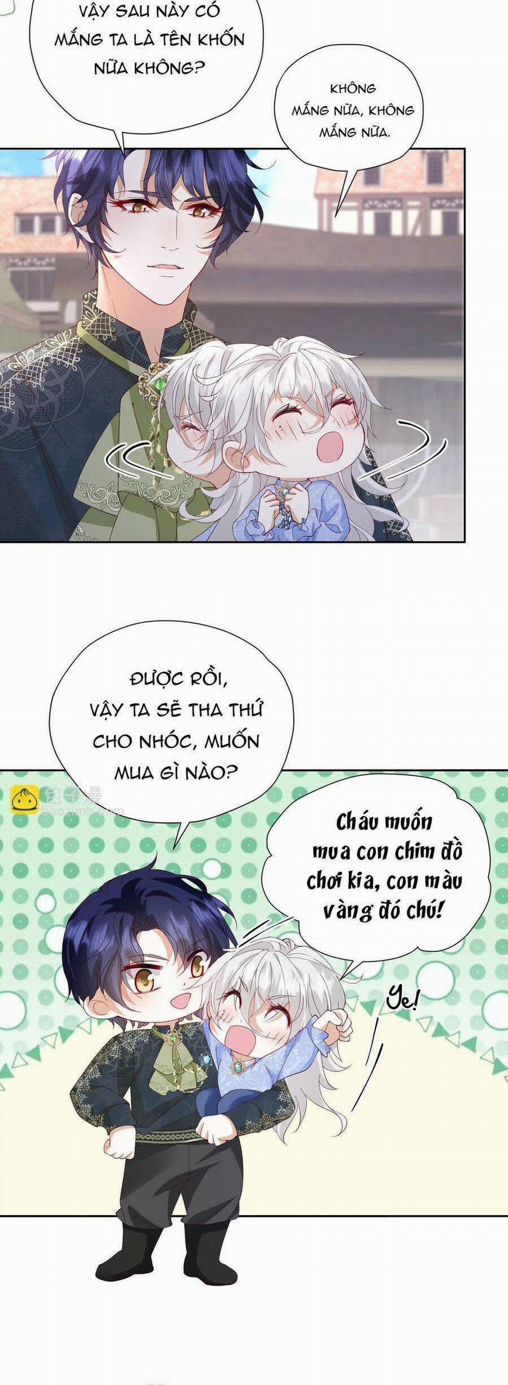 Tỏ Tình Với Kẻ Thù 108 trang 11