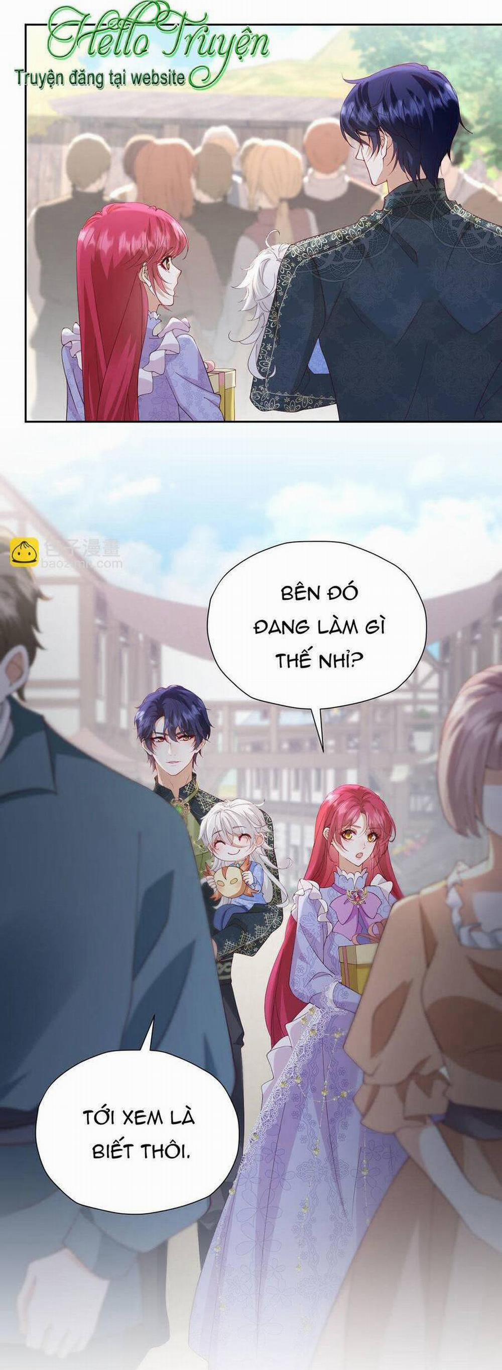 Tỏ Tình Với Kẻ Thù 108 trang 12