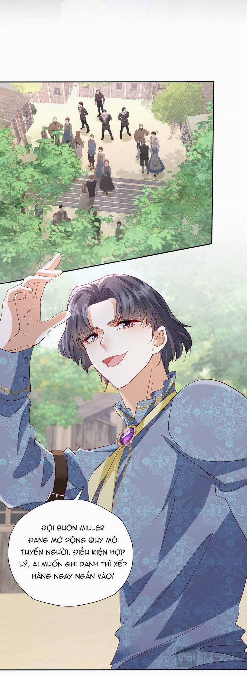 Tỏ Tình Với Kẻ Thù 108 trang 13