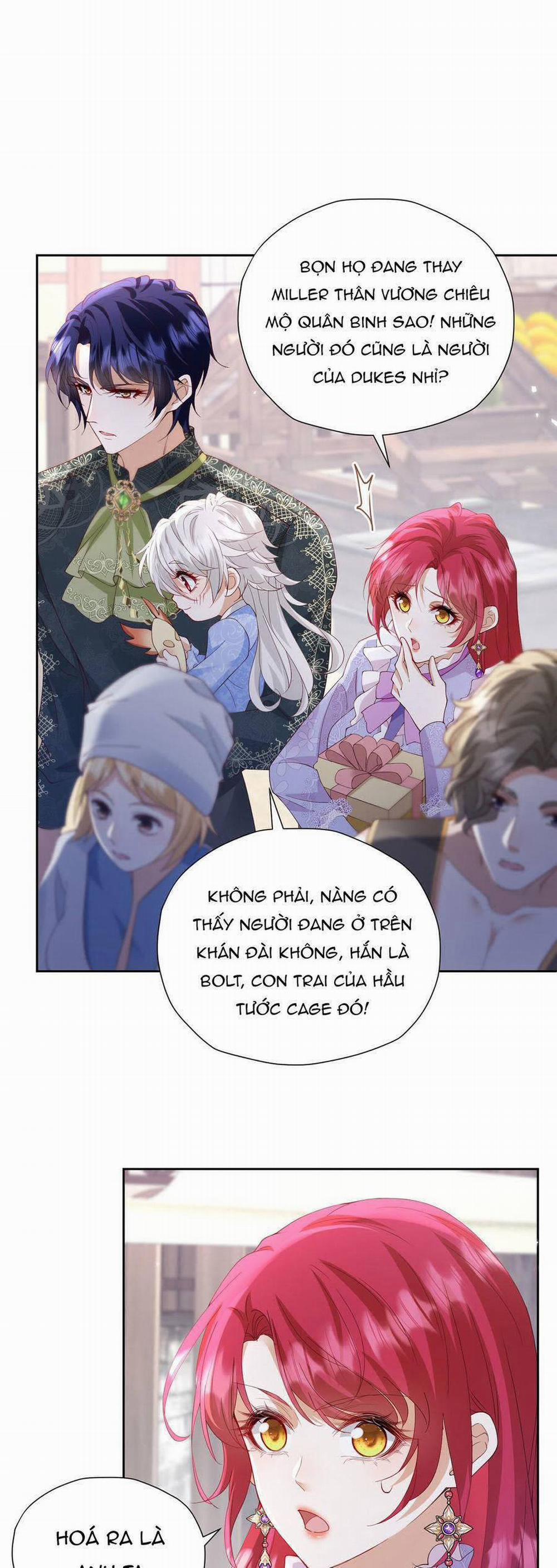 Tỏ Tình Với Kẻ Thù 108 trang 14