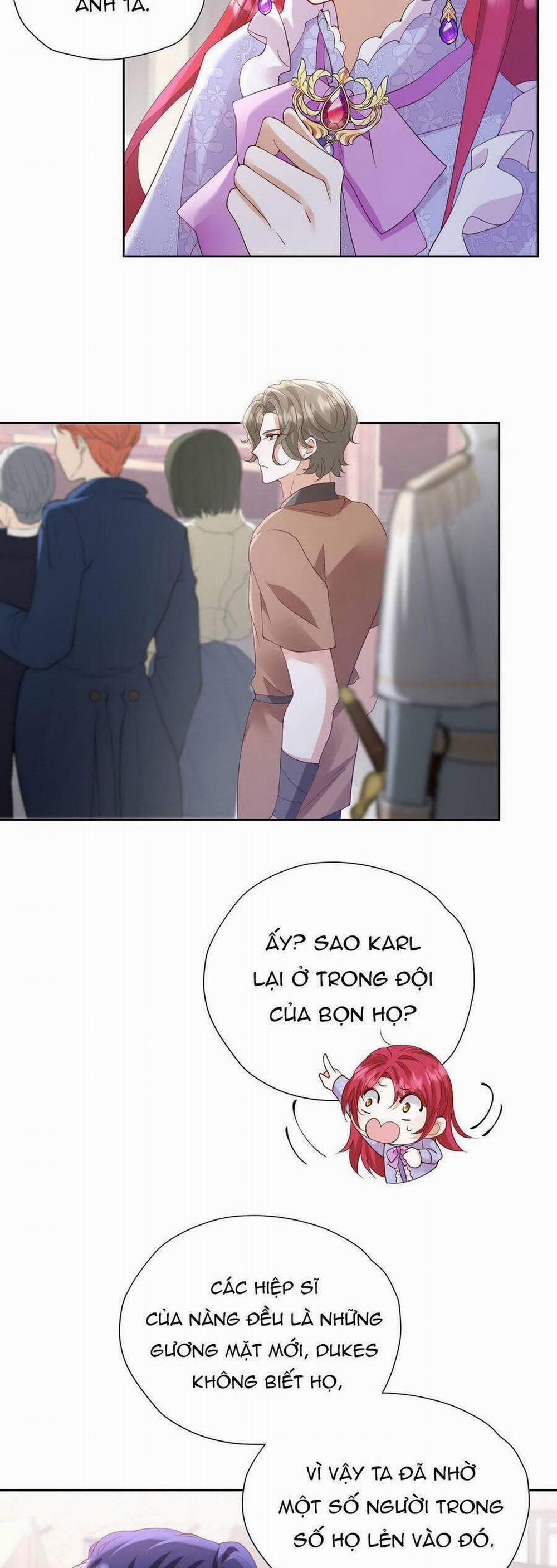 Tỏ Tình Với Kẻ Thù 108 trang 15