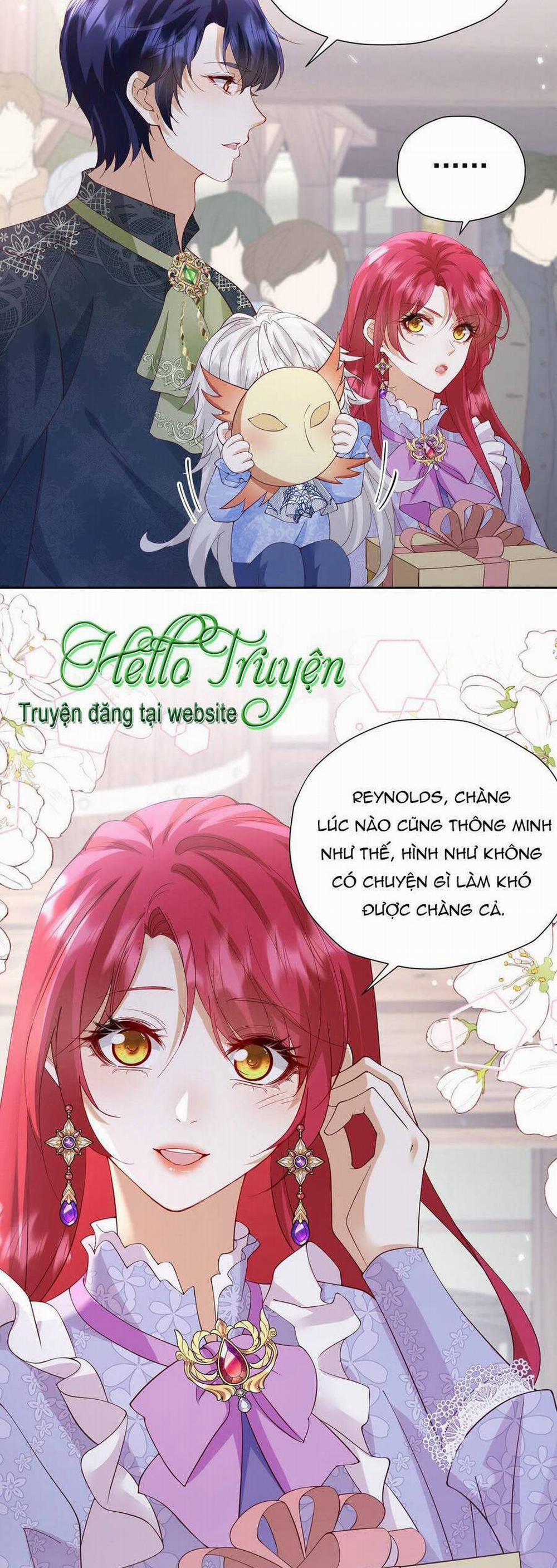 Tỏ Tình Với Kẻ Thù 108 trang 16