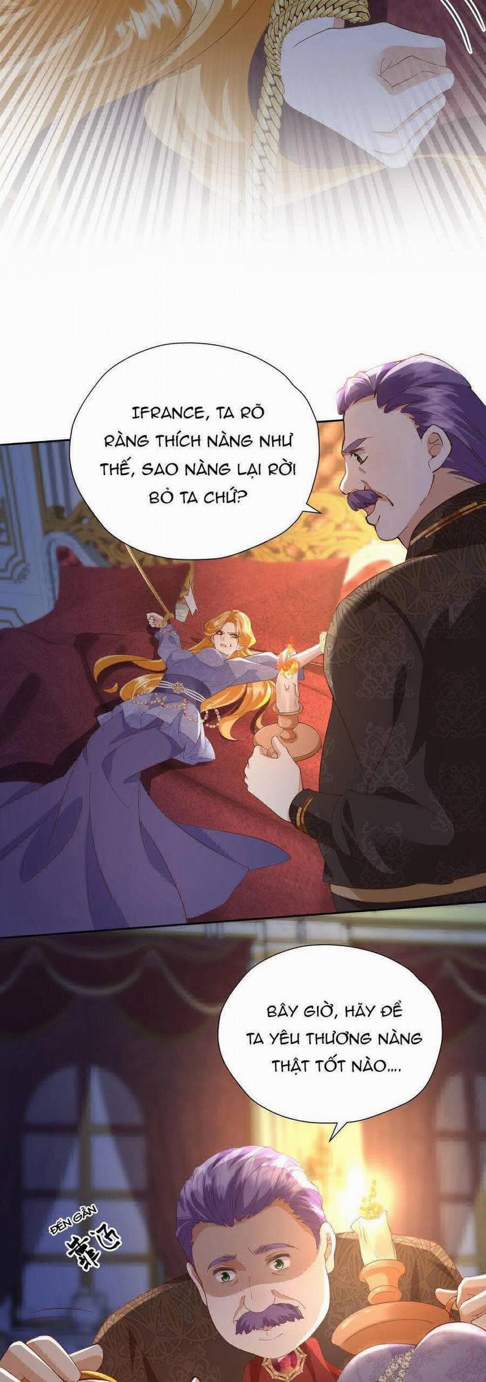 Tỏ Tình Với Kẻ Thù 108 trang 19