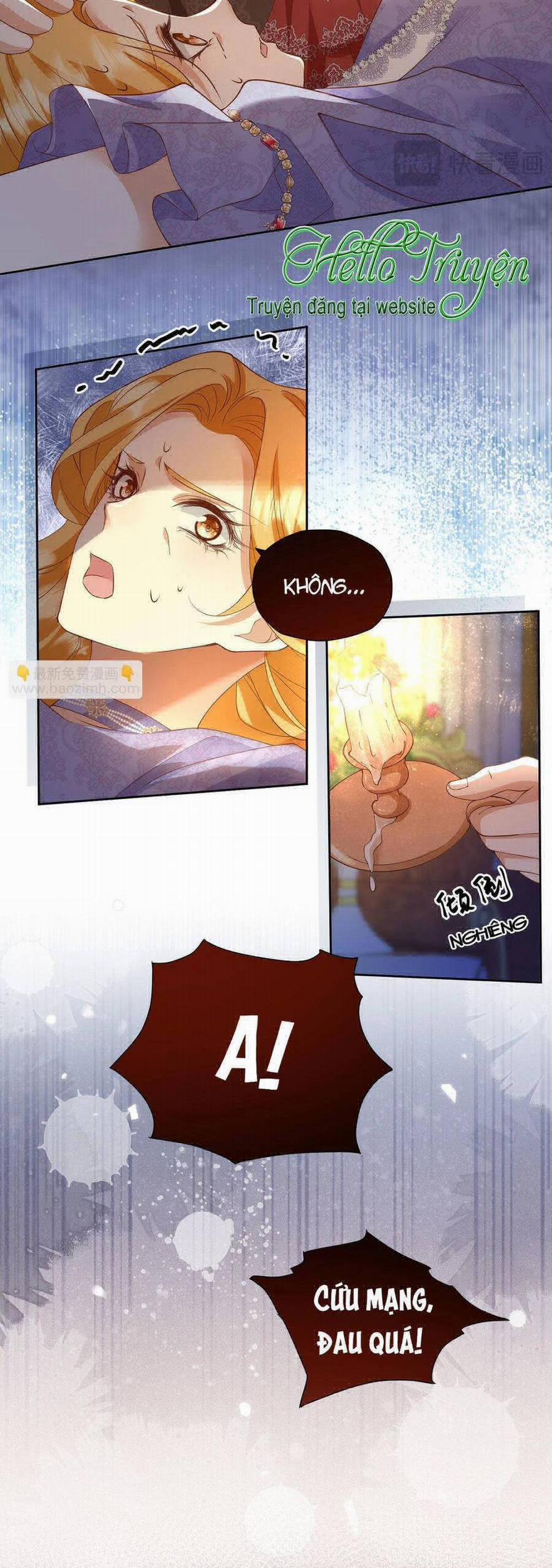 Tỏ Tình Với Kẻ Thù 108 trang 20