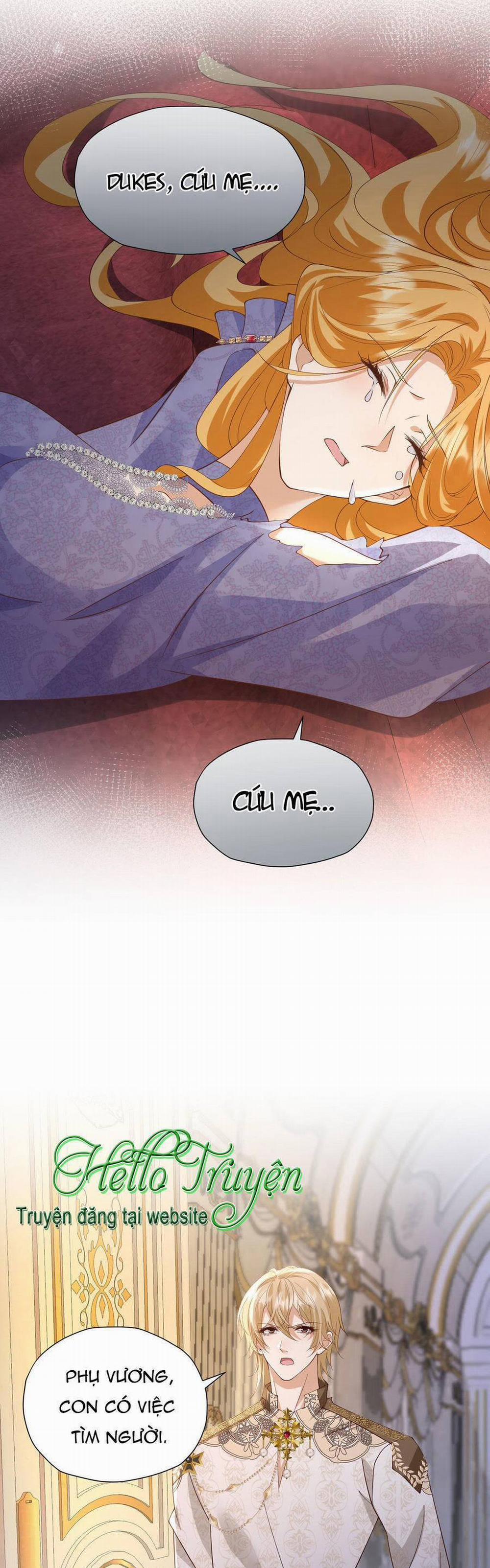 Tỏ Tình Với Kẻ Thù 108 trang 21