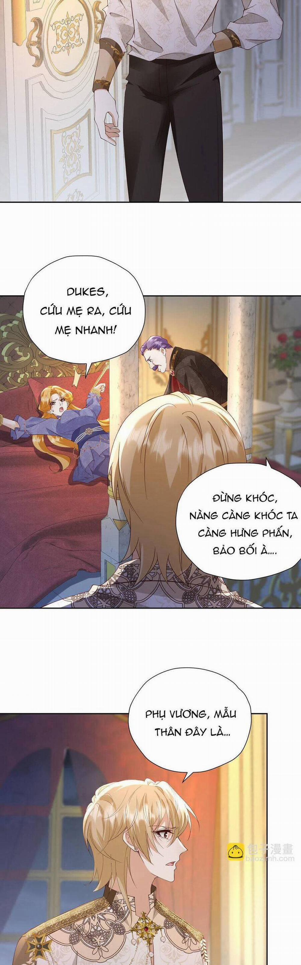 Tỏ Tình Với Kẻ Thù 108 trang 22