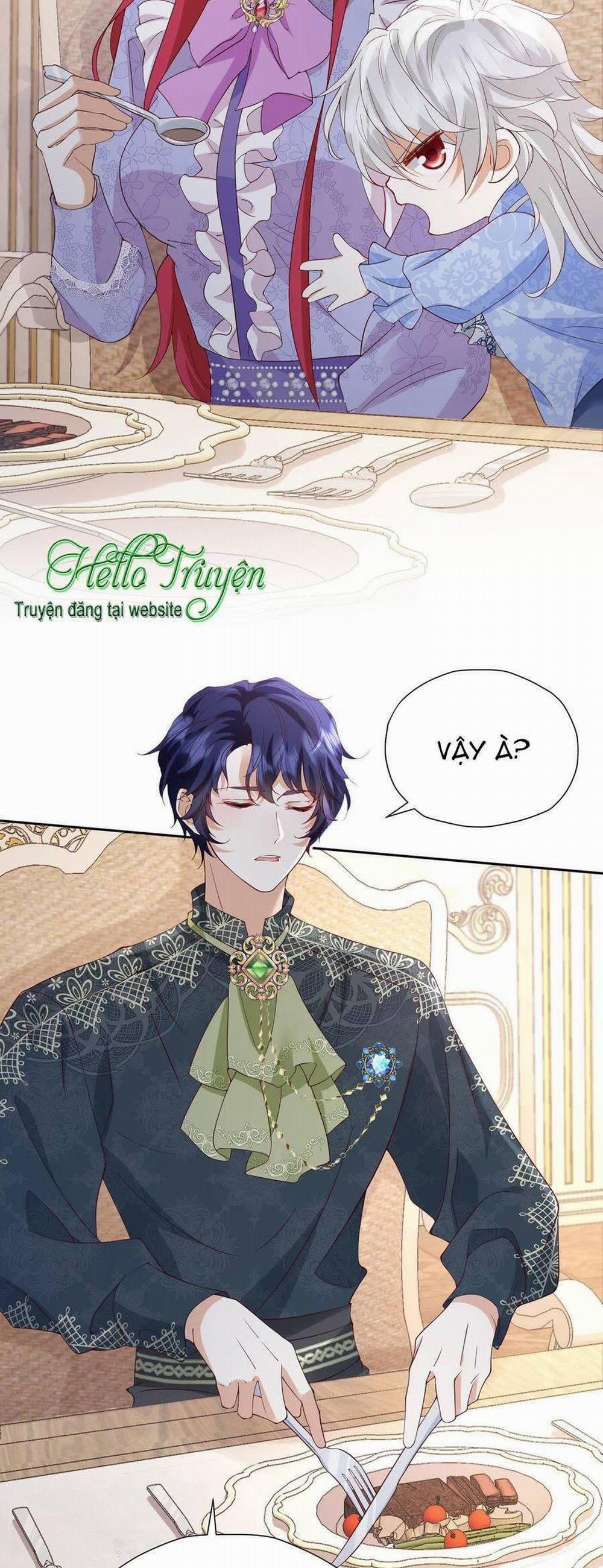 Tỏ Tình Với Kẻ Thù 108 trang 4