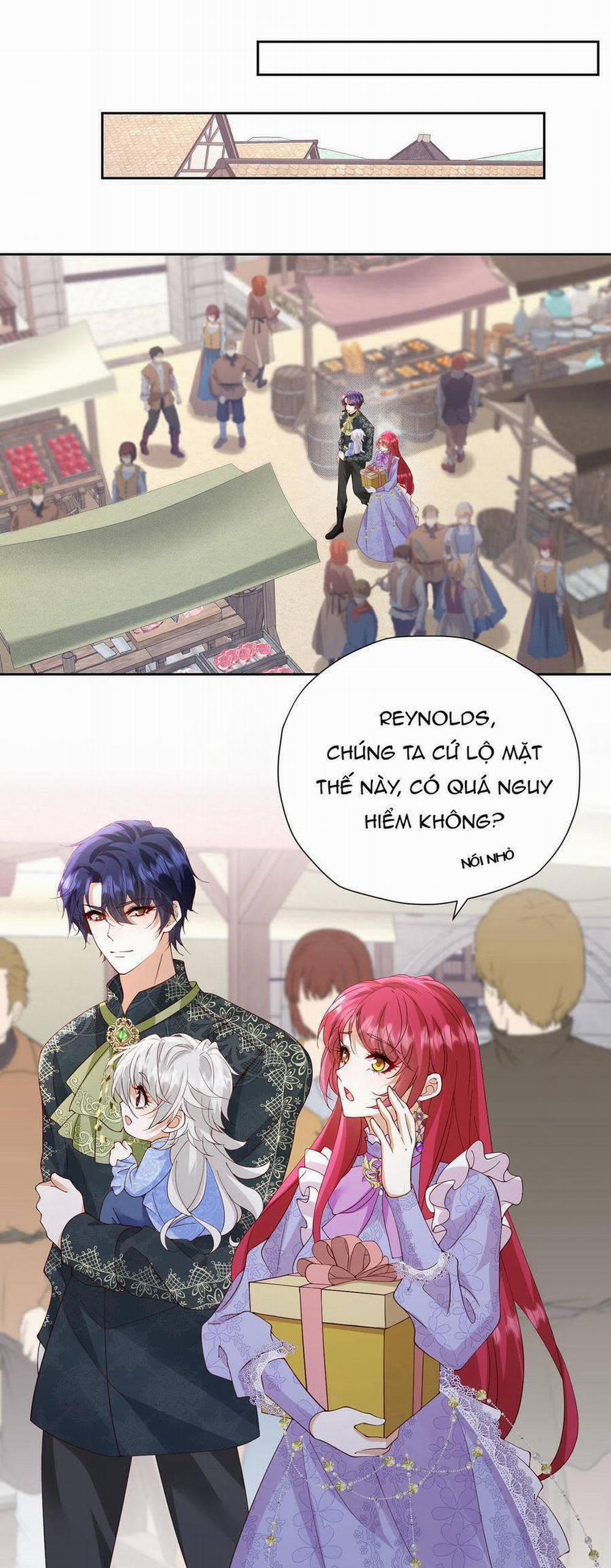 Tỏ Tình Với Kẻ Thù 108 trang 6