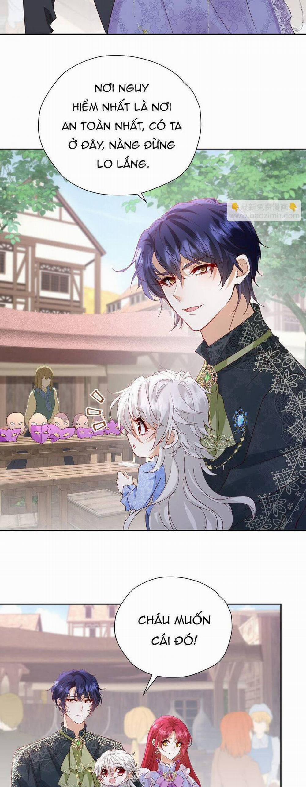 Tỏ Tình Với Kẻ Thù 108 trang 7